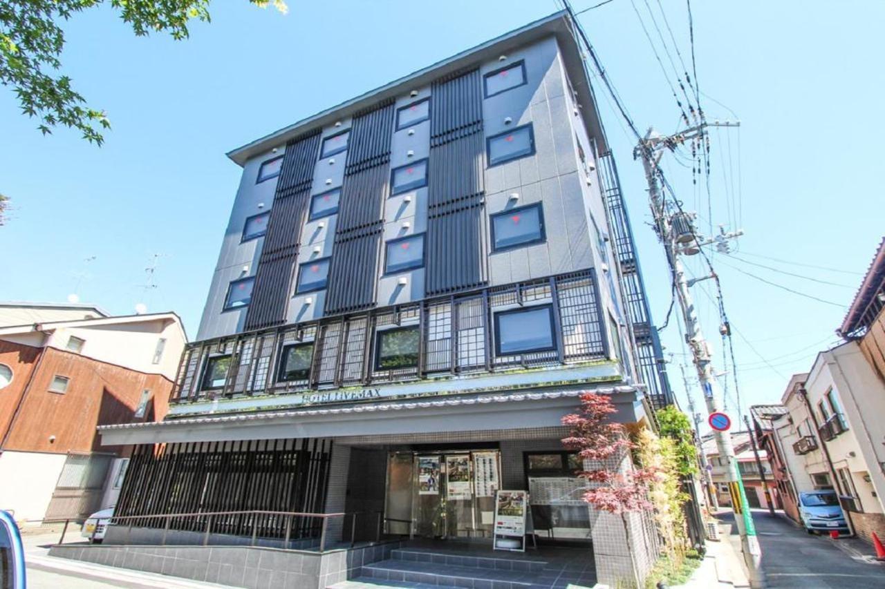 Hotel Livemax Kyoto Kamogawamae Zewnętrze zdjęcie